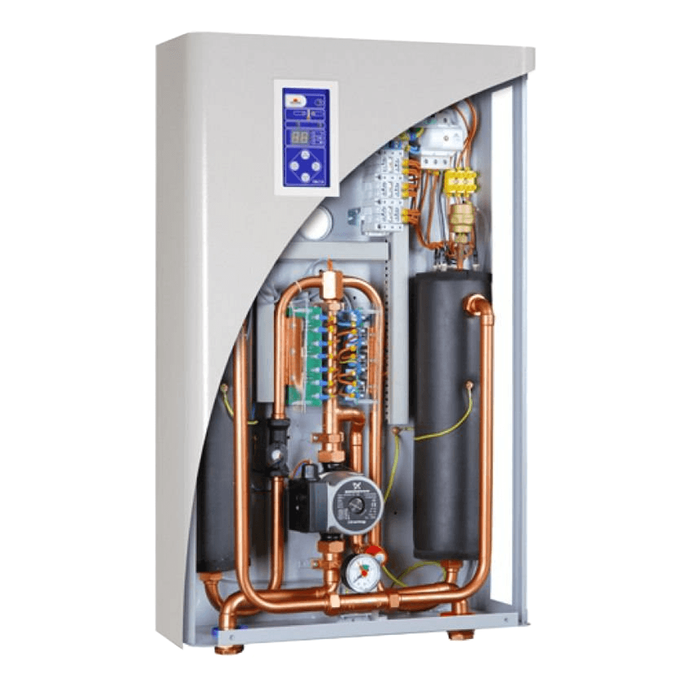 Котлы эл. для отопления большой мощности KOSPEL T, TM